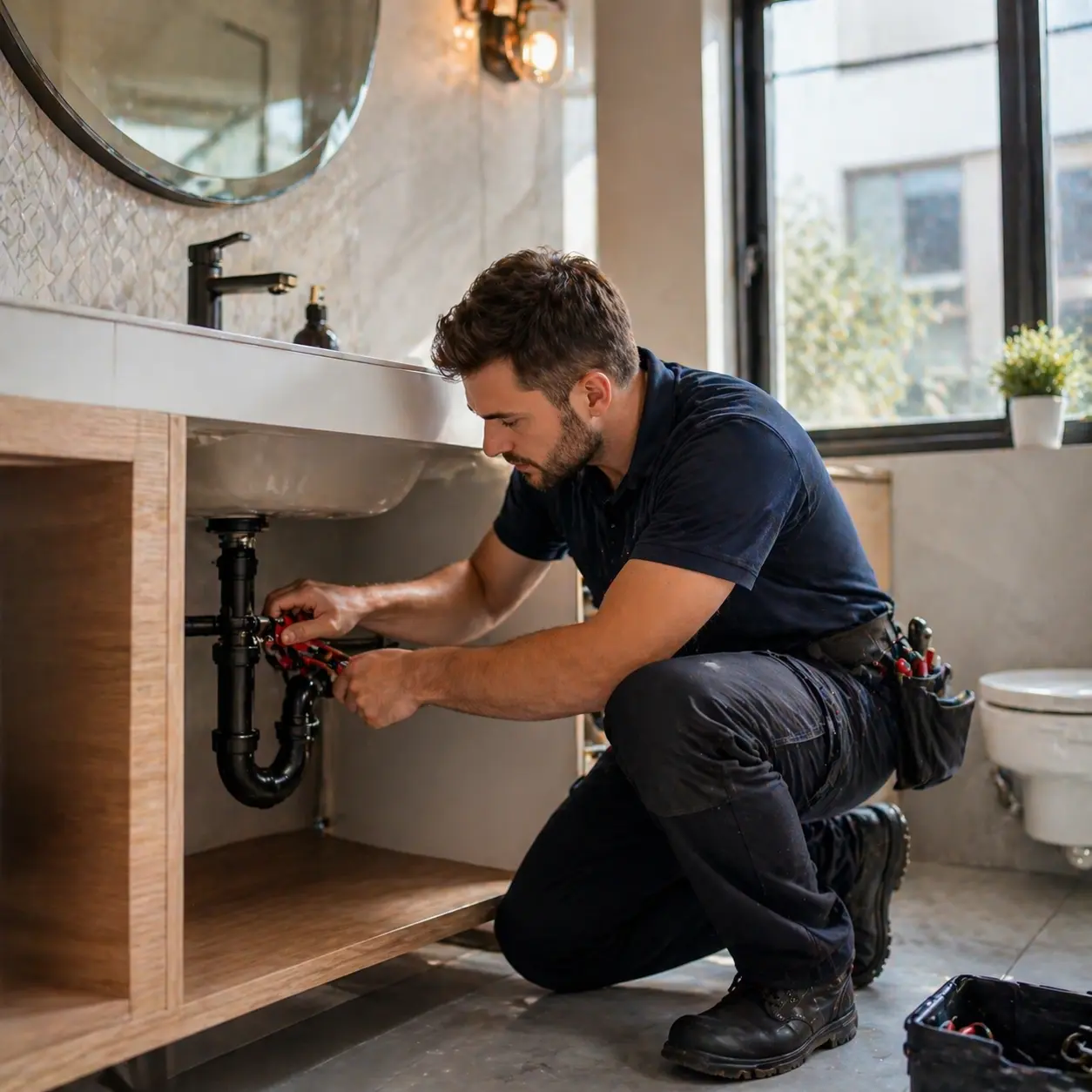 Emergency plumber Owen Sound