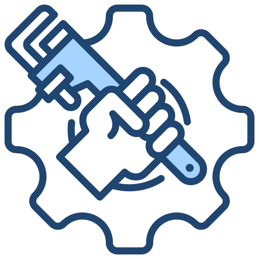 Flowpro Plumbers Logo