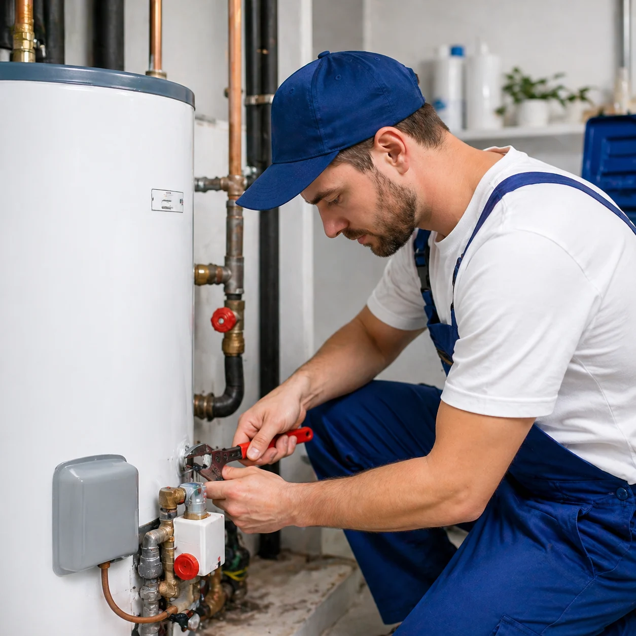 water heater installation and repair owen sound