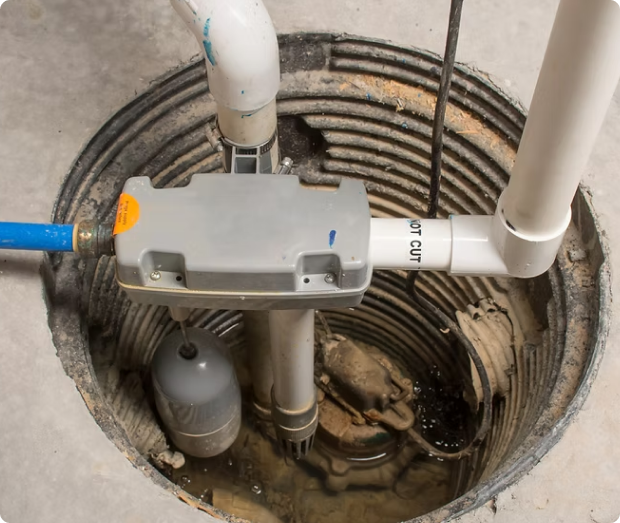 Professional Sump Pump Installation Services